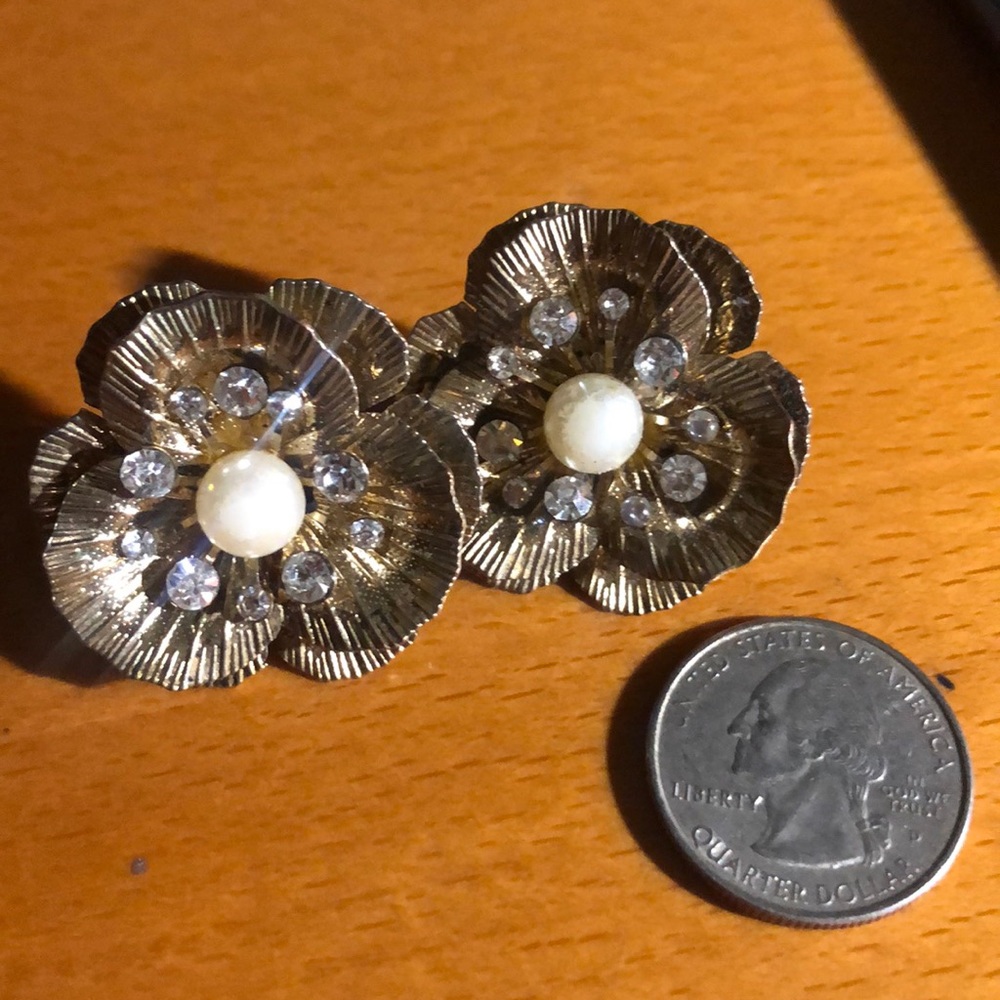 Vintage earrings